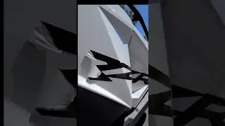 Sticker Removal Polaris Razor XP Pro 4