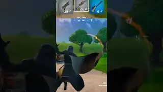 You only got one shot #fortnite #gaming #retiredveteran #twitch