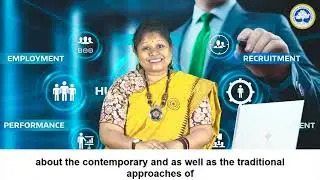 MBA : Strategic Human Resource Management