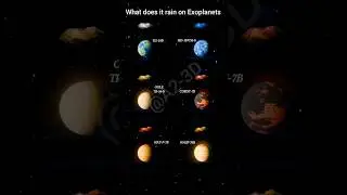 Top Astronomer Reveals Rainy Worlds Beyond Our Solar System