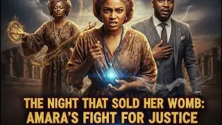 The Night That Sold Her Womb: Amara&rsquo;s Fight for Justice!