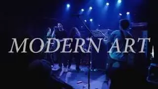 Modern Art (Full Set) at 1904 Music Hall