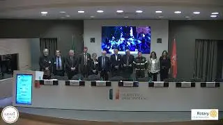 Saluti finali - Evento A.D.M.I. and partners OdV - 14/10/2024 - Cancro, genesi e prevenzione