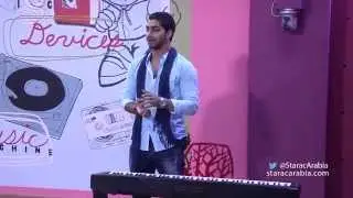 مينا عطا من مصر - ستار اكاديمي 10 ايفال 2 - Mina Atta Star Academy 10 Eval 2