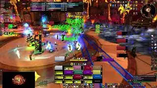 The One Armed Bandit - Mythic - Liberation of Undermine - Discipline Priest PoV
