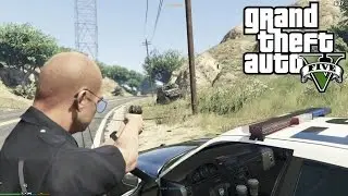 GTA 5 POLICE MODS - SAPDRR+ POLICE MODS 1.0C PRE RELEASE BETA - UNTIL LSPDFR