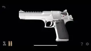 IGUNPRO2: Desert Eagle SHOOTING TEST