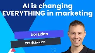 AI is changing everything in marketing