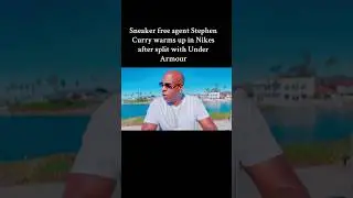#stephencurry #underarmour #nike #nba #goldenstatewarriors #sneaker-deal #bayarea