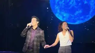 EPCOT (Isabelle McCalla and Adam Jacobs&mdash;The Festival of the Arts concert) 2/22/26