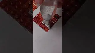 ASMR Diamond Art No Talking 57 #diamondart #diamondpainting #asmr #satisfying #notalking