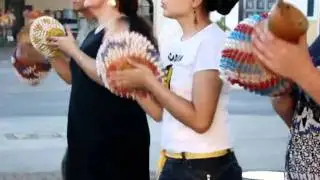 Instrumentos Baque Alagoano: Xequer&ecirc;