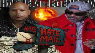 WACK 100 посылает мощное послание East Coast Bloods и OG Mandu! &laquo;ДЖИМ ДЖОНС &mdash; НЕ НАСТОЯЩАЯ КРОВЬ?!