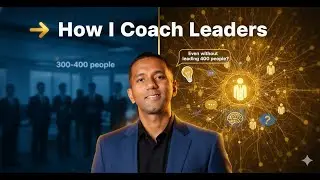 The Biggest myth about leadership coaching that even leaders believe