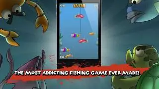 Ninja Fishing - iPhone Trailer