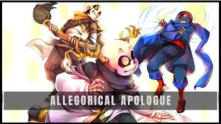 Allegorical Apologue | Fable Theme | Jinify Commission