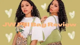 JW PEI Handbag Review & My Small Vegan Bag Collection