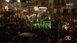 CABALGATA DE REYES MAGOS 2024