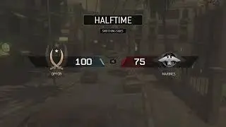 Call of Duty: Modern Warfare Remastered Domination Online Ep 22