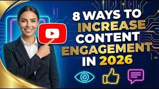 8 WAYS TO INCREASE CONTENT ENGAGEMENT IN 2026