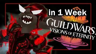 Inquest Krewe Leader IS CALM! Gw2 VoE - Meme