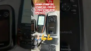 Service garmin gpsmap 78s, gpsmap 64s, etrex 30 & etrex 10