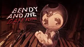Мини-Бендик (Bendy And The Dark Revival)