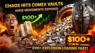 EMERGENCY: CHAOS IN COMEX VAULTS &ndash; HUGE SILVER INVENTORY MOVEMENTS!