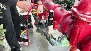Backflow Test Failure | Day in the Life | Service Plumbing