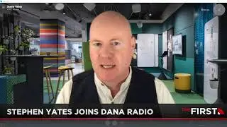 GLOBAL POLITICS: Stephen Yates On China, Taiwan, Russia; American Politics/National Security