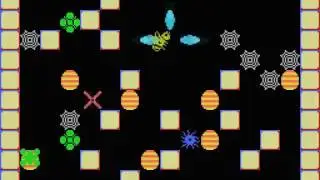 Bee (MSX Homebrew)