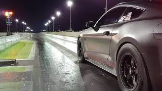 Fastest Whipple Supercharged S550 Mustang