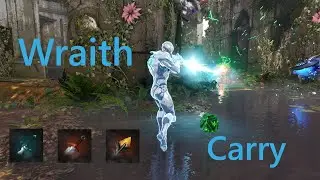 Wraith Is The ULTIMATE Sniper!