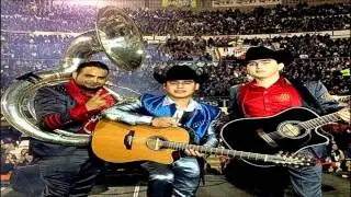 Dos Jovenes Muchachos - Ariel Camacho Y Los Plebes Del Rancho (En Vivo 2014)