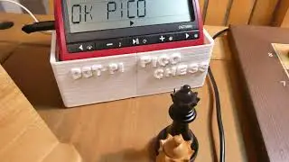 PicoChess - Raspberry Pi + DGT USB Board