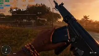 RTX 3050 8gb | i5 11400f | Far Cry 6 + HD Texture | All Settings