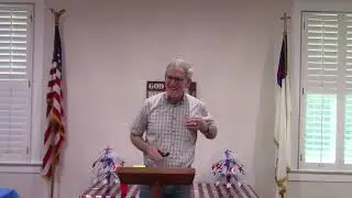 HWPCA: Discussing the PCA Church - 6.30.24