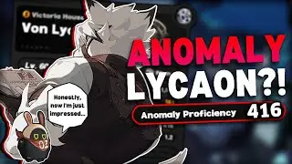 This Lycaon Had More AP Than Your Anomaly Agents... | ZZZ Account Review