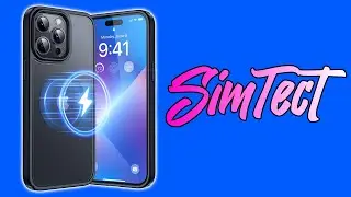 Simtect Magnetic iPhone 14 Pro Max Case