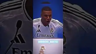 |IL PRIMO NON SI SCORDA MAI| #shorts #calcio #mbappe #realmadrid #edit #supercoppa