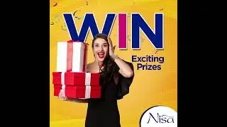 Nisa Cosmetics brings exciting contest for you | Tag, share and win contest