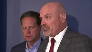 LIVE: Cuyahoga Co, officials holding news conference about Nov. crime spree