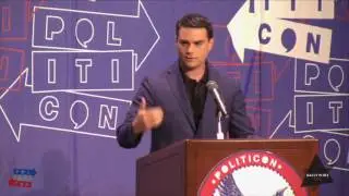 Ben Shapiro to Cenk Uygur: Health Care is Not a Right - Politicon 2017