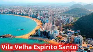 CONHEÇA A BELÍSSIMA VILA VELHA NO LITORAL DO ESPÍRITO SANTO!