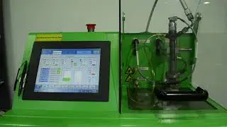 Banc d'essai avec Coding #Stellar #Diesel (Bosch, Delphi, Denso, Siemens PIEZO)