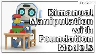 [Lab Meeting] Robot Foundation Model for Bimanual Manipulation with Automated Data Generation