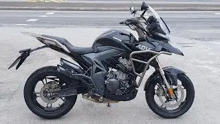 Rodolfinho da Z- Testando ZONTES T-310 2023