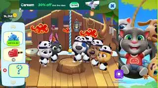 LET’S PLAY TALKING Tom    #talkingtom #viral