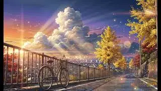 这个秋天，想和你骑单车吹吹风 🚲🍂｜《秋天》｜ 2026 ｜ 好听华语歌曲 | 工作・放松・温馨