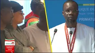 Polèmiques sur les terrains des joueurs: SONKO clos le débat devant Elhadji Diouf 